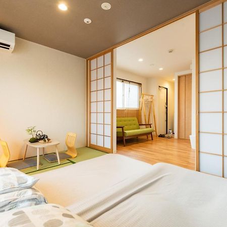 Gion Komachi Aparthotel Kyoto Buitenkant foto