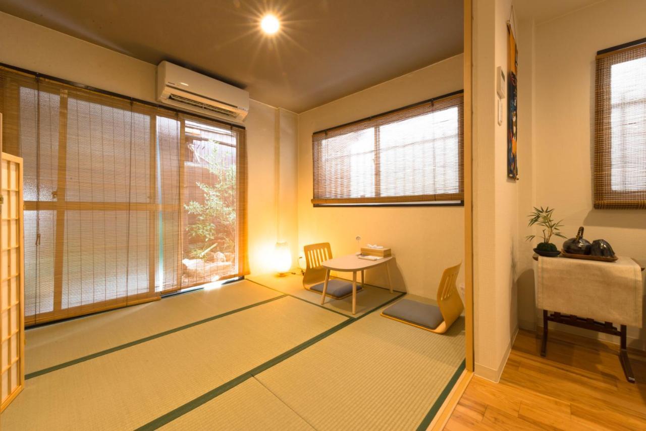Gion Komachi Aparthotel Kyoto Buitenkant foto