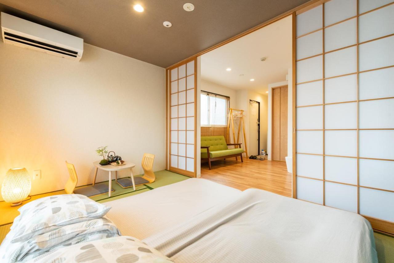 Gion Komachi Aparthotel Kyoto Buitenkant foto
