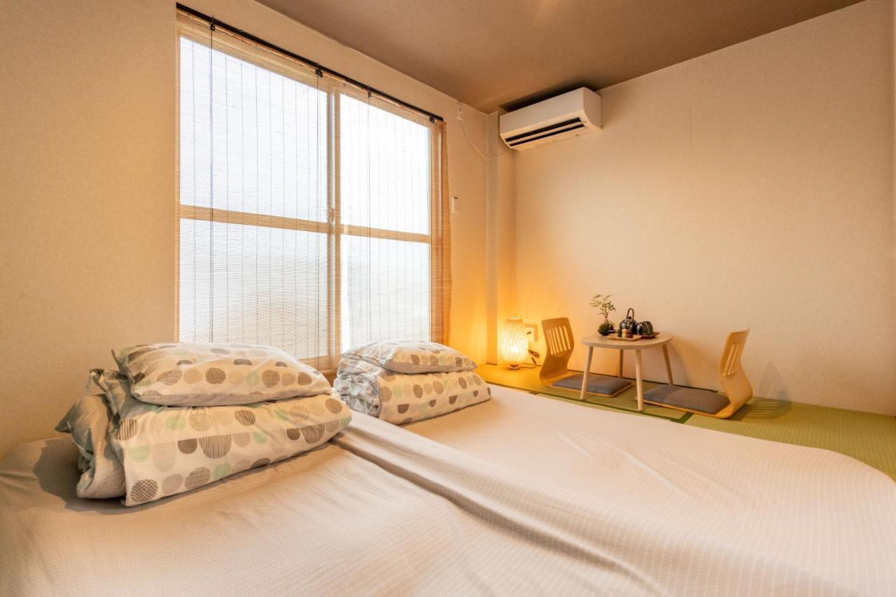 Gion Komachi Aparthotel Kyoto Buitenkant foto