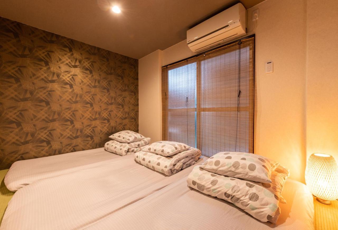 Gion Komachi Aparthotel Kyoto Buitenkant foto