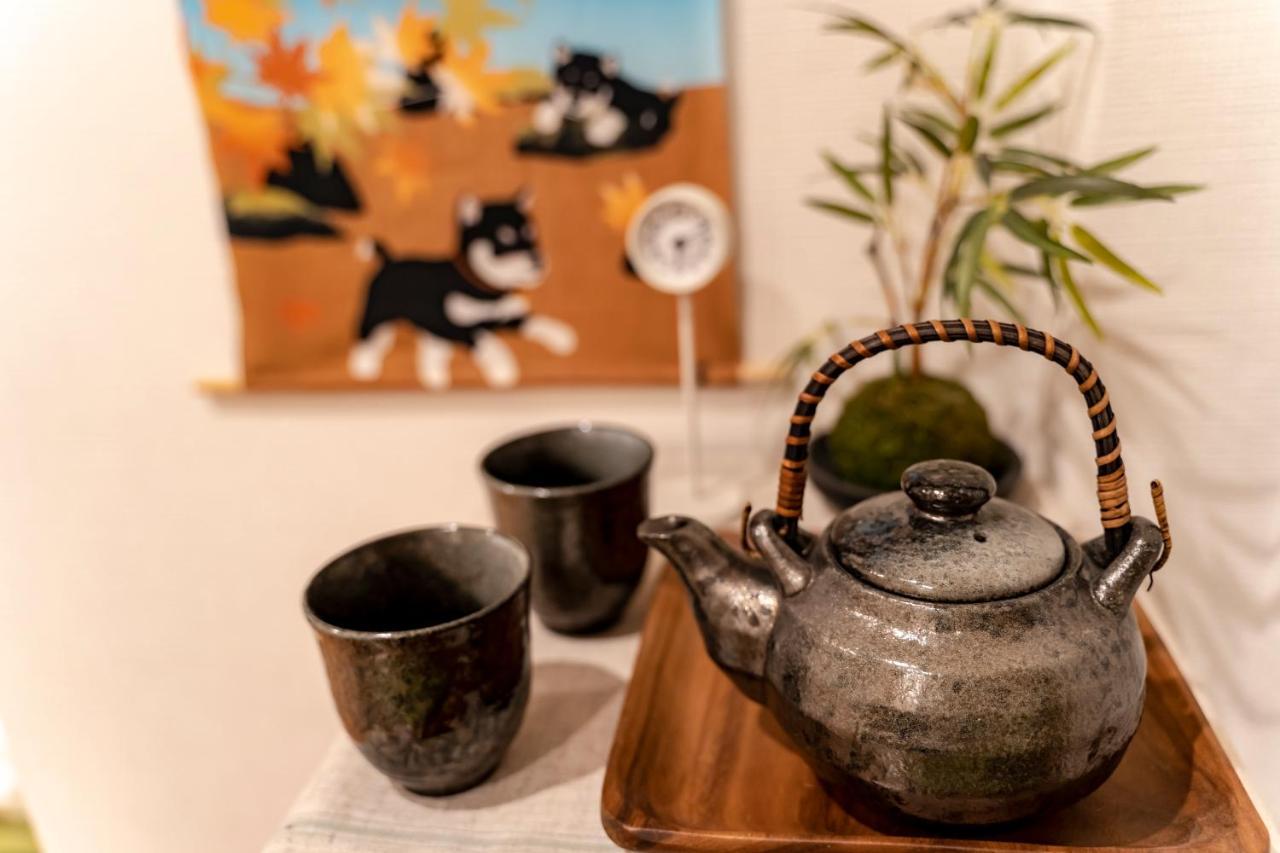Gion Komachi Aparthotel Kyoto Buitenkant foto