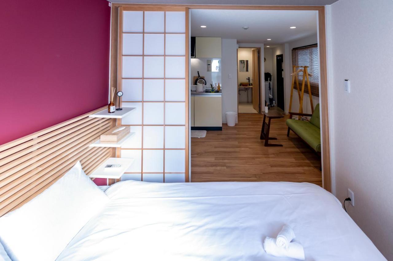 Gion Komachi Aparthotel Kyoto Buitenkant foto