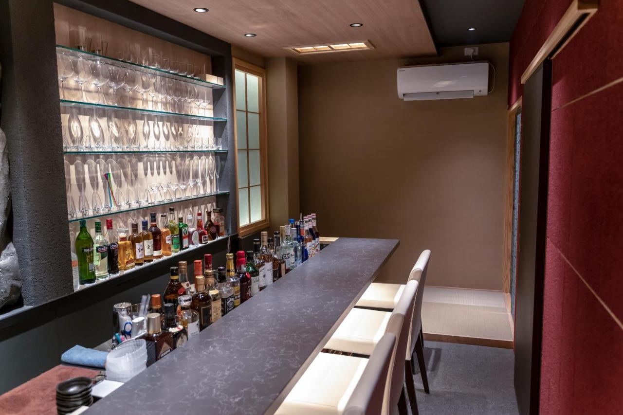 Gion Komachi Aparthotel Kyoto Buitenkant foto