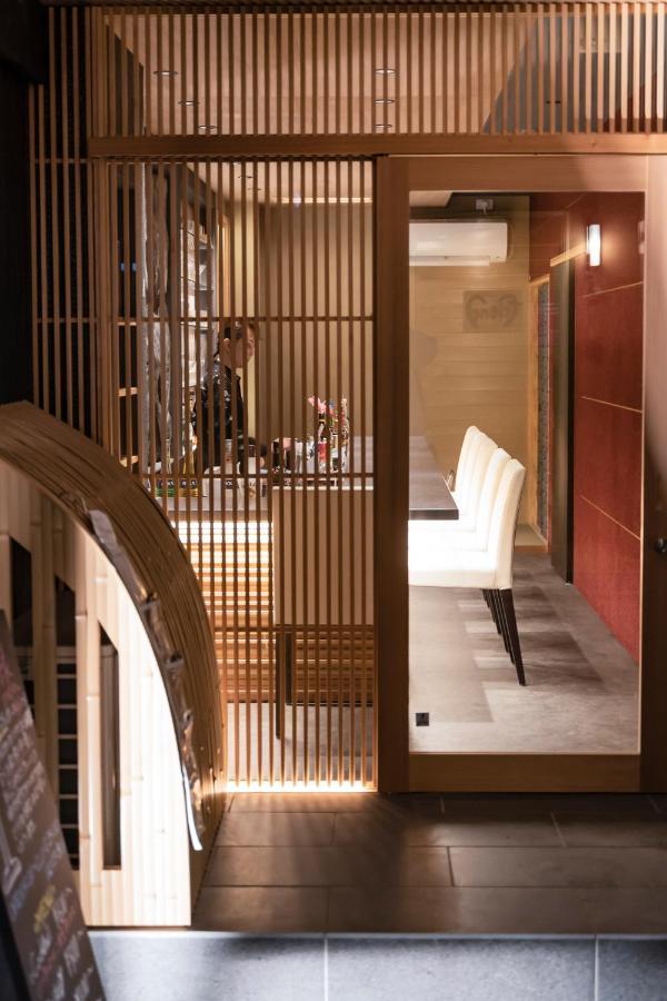 Gion Komachi Aparthotel Kyoto Buitenkant foto