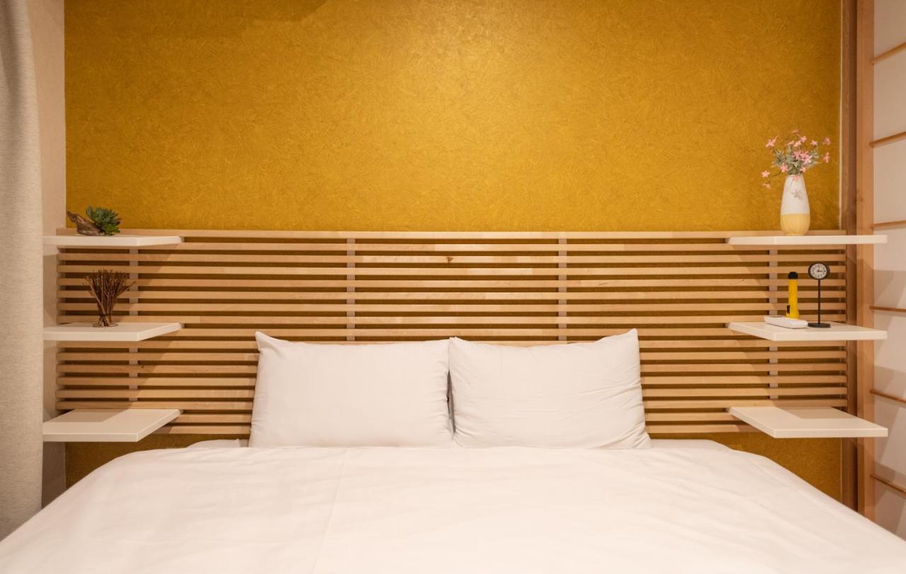 Gion Komachi Aparthotel Kyoto Buitenkant foto