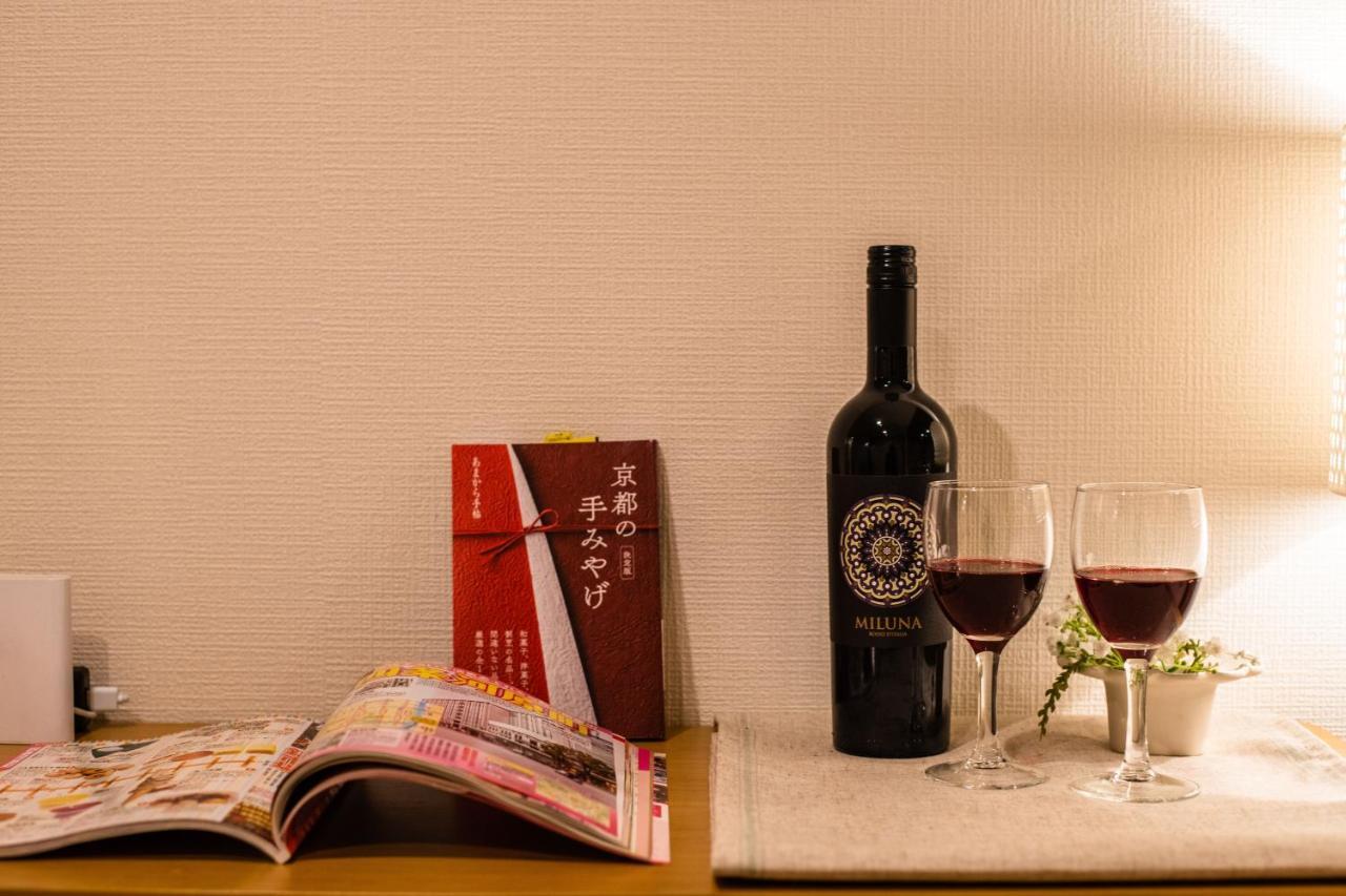 Gion Komachi Aparthotel Kyoto Buitenkant foto