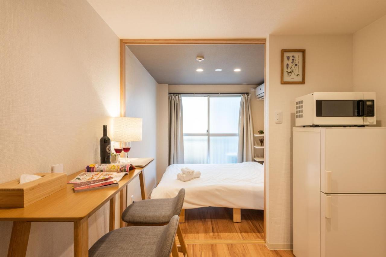 Gion Komachi Aparthotel Kyoto Buitenkant foto