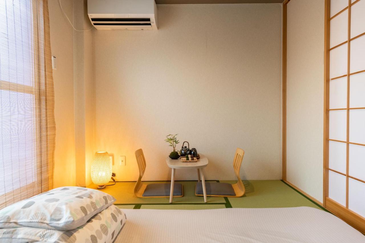 Gion Komachi Aparthotel Kyoto Buitenkant foto