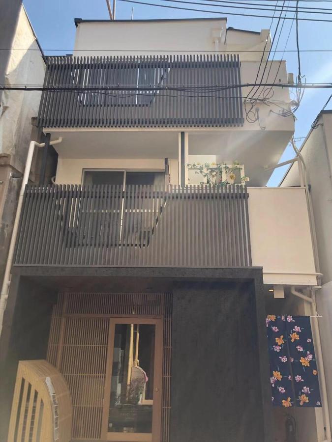 Gion Komachi Aparthotel Kyoto Buitenkant foto