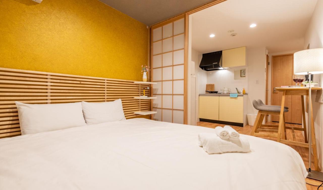 Gion Komachi Aparthotel Kyoto Buitenkant foto
